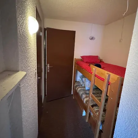 Aux Pieds Des Pistes アパート ラ・モンジー