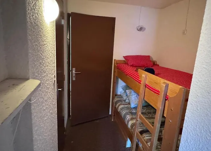 Aux Pieds Des Pistes アパート ラ・モンジー